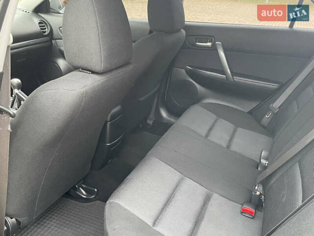 Сірий Мазда 6, об'ємом двигуна 1.8 л та пробігом 164 тис. км за 6500 $, фото 6 на Automoto.ua