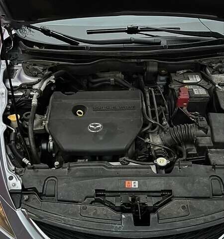 Сірий Мазда 6, об'ємом двигуна 1.8 л та пробігом 213 тис. км за 5999 $, фото 21 на Automoto.ua