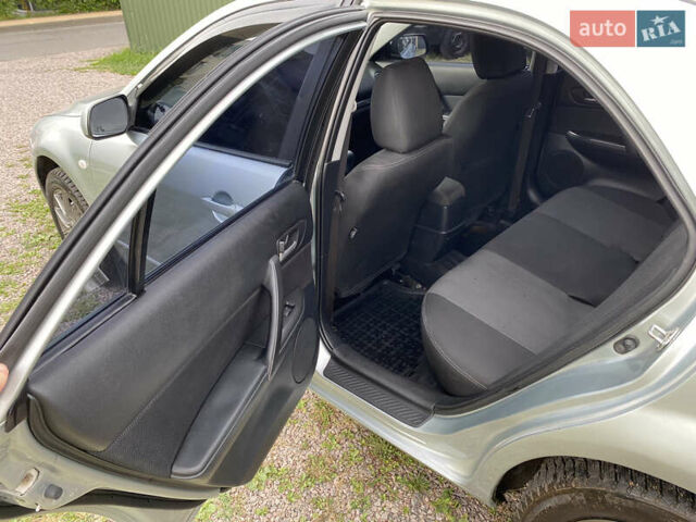 Серый Мазда 6, объемом двигателя 1.8 л и пробегом 313 тыс. км за 3700 $, фото 11 на Automoto.ua