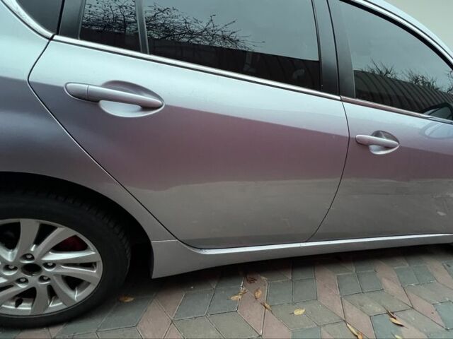 Серый Мазда 6, объемом двигателя 1.8 л и пробегом 213 тыс. км за 5999 $, фото 5 на Automoto.ua