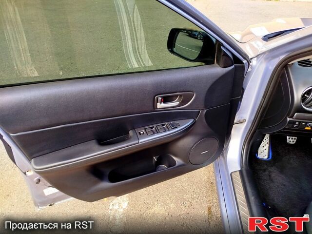 Серый Мазда 6, объемом двигателя 2.3 л и пробегом 190 тыс. км за 6300 $, фото 8 на Automoto.ua