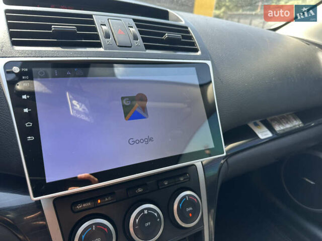 Серый Мазда 6, объемом двигателя 2 л и пробегом 278 тыс. км за 7200 $, фото 34 на Automoto.ua