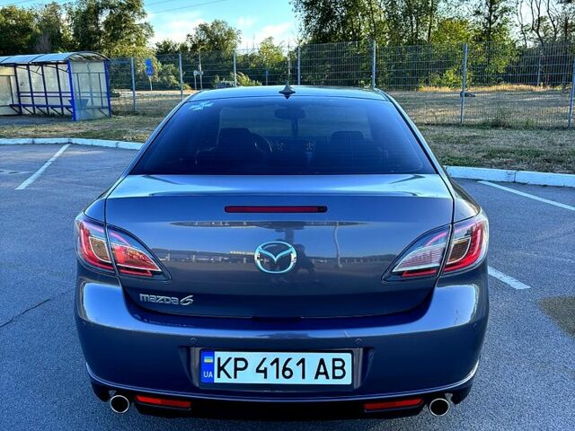 Серый Мазда 6, объемом двигателя 2 л и пробегом 241 тыс. км за 7999 $, фото 5 на Automoto.ua