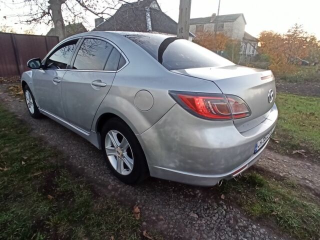 Сірий Мазда 6, об'ємом двигуна 2 л та пробігом 21 тис. км за 4800 $, фото 2 на Automoto.ua