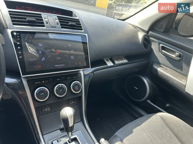Серый Мазда 6, объемом двигателя 2 л и пробегом 278 тыс. км за 7200 $, фото 33 на Automoto.ua