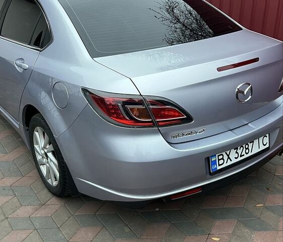 Серый Мазда 6, объемом двигателя 1.8 л и пробегом 213 тыс. км за 5999 $, фото 3 на Automoto.ua