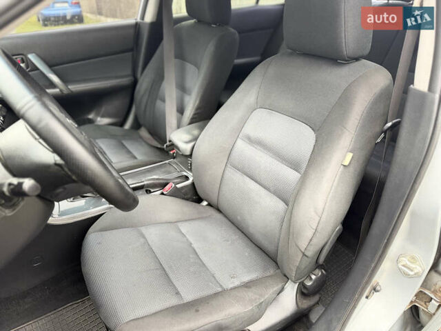 Серый Мазда 6, объемом двигателя 1.8 л и пробегом 256 тыс. км за 3999 $, фото 19 на Automoto.ua