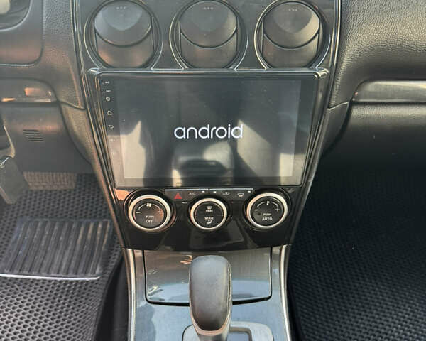 Сірий Мазда 6, об'ємом двигуна 2 л та пробігом 280 тис. км за 5500 $, фото 10 на Automoto.ua