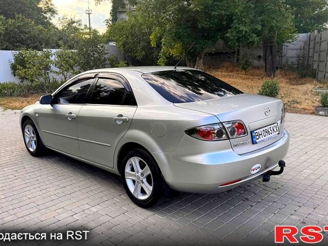 Сірий Мазда 6, об'ємом двигуна 2 л та пробігом 171 тис. км за 5700 $, фото 7 на Automoto.ua