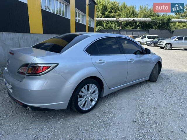 Серый Мазда 6, объемом двигателя 2 л и пробегом 278 тыс. км за 7200 $, фото 6 на Automoto.ua