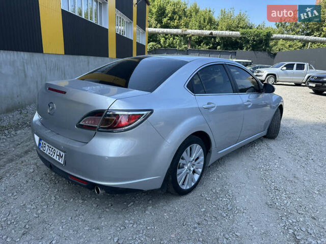 Серый Мазда 6, объемом двигателя 2 л и пробегом 278 тыс. км за 7200 $, фото 7 на Automoto.ua