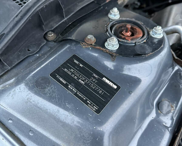 Серый Мазда 6, объемом двигателя 2 л и пробегом 323 тыс. км за 4750 $, фото 15 на Automoto.ua