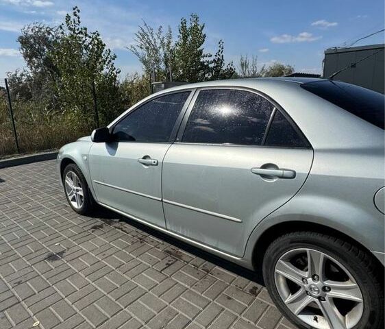 Сірий Мазда 6, об'ємом двигуна 2 л та пробігом 280 тис. км за 5200 $, фото 2 на Automoto.ua