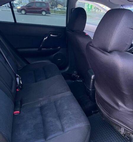 Серый Мазда 6, объемом двигателя 2 л и пробегом 370 тыс. км за 5500 $, фото 10 на Automoto.ua