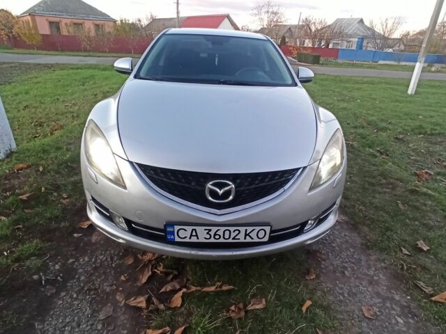 Сірий Мазда 6, об'ємом двигуна 2 л та пробігом 21 тис. км за 4800 $, фото 1 на Automoto.ua