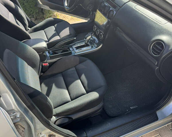 Сірий Мазда 6, об'ємом двигуна 2 л та пробігом 280 тис. км за 5500 $, фото 7 на Automoto.ua