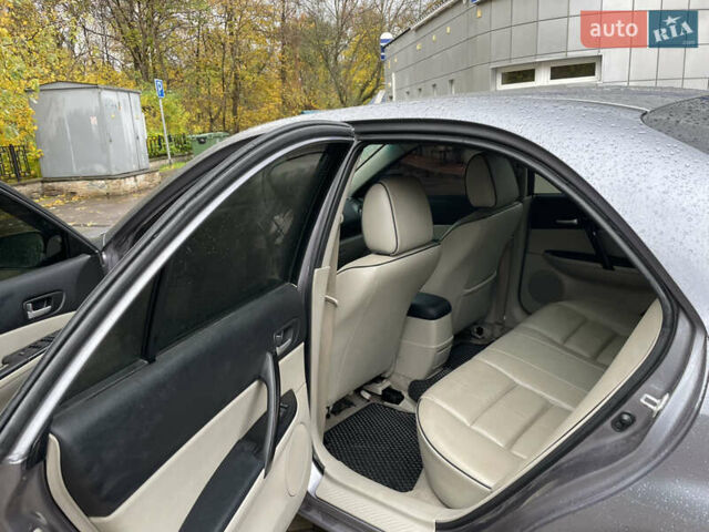 Мазда 6 2007 в Киеве на Automoto.ua Серый Мазда 6, объемом двигателя 2 л и пробегом 213 тыс. км за 5500 $, фото 10 на Automoto.ua