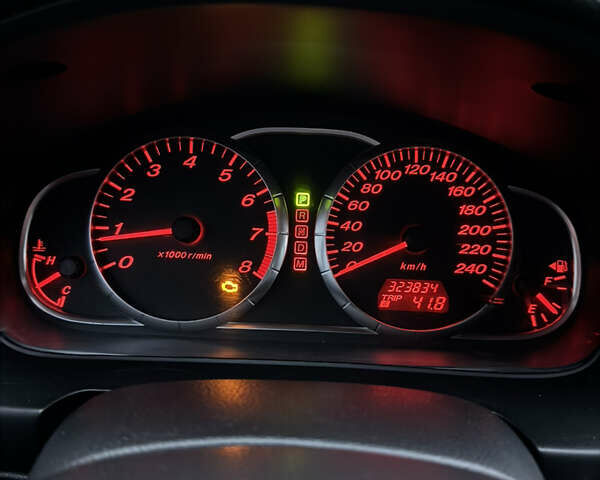 Серый Мазда 6, объемом двигателя 2 л и пробегом 323 тыс. км за 4750 $, фото 26 на Automoto.ua