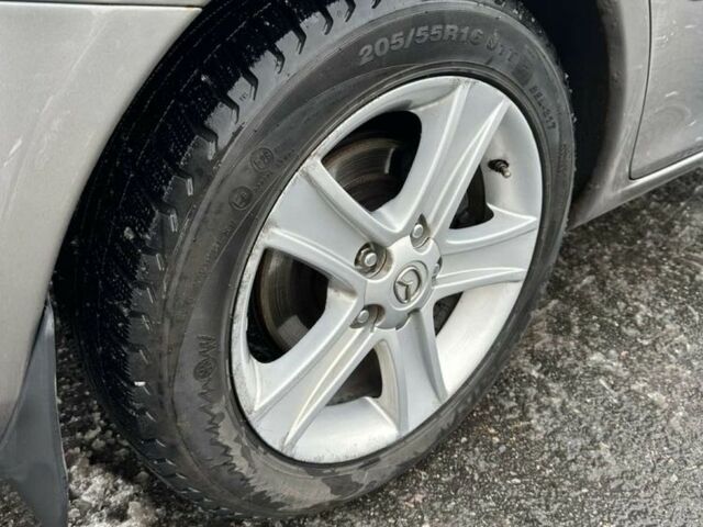 Серый Мазда 6, объемом двигателя 2 л и пробегом 261 тыс. км за 6300 $, фото 6 на Automoto.ua