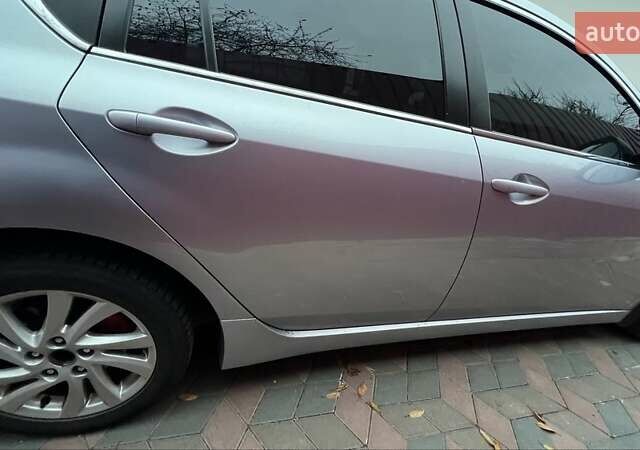 Сірий Мазда 6, об'ємом двигуна 1.8 л та пробігом 213 тис. км за 5999 $, фото 4 на Automoto.ua