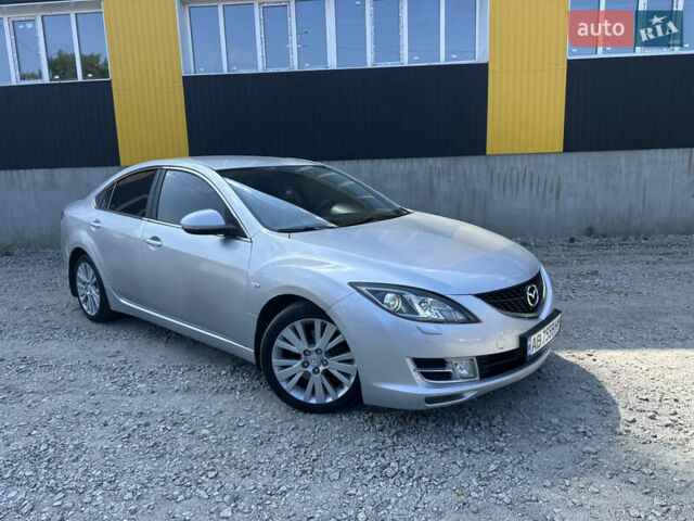 Серый Мазда 6, объемом двигателя 2 л и пробегом 278 тыс. км за 7200 $, фото 3 на Automoto.ua