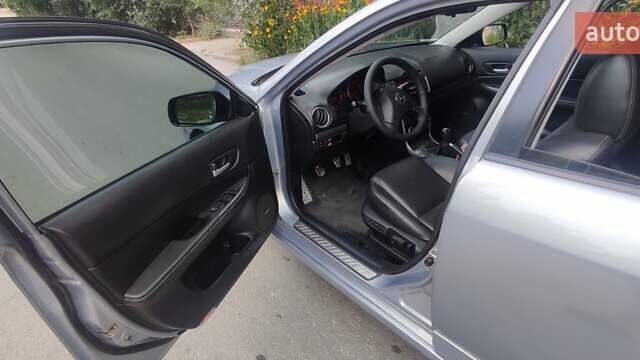 Серый Мазда 6, объемом двигателя 2.3 л и пробегом 163 тыс. км за 7999 $, фото 5 на Automoto.ua