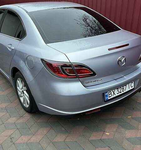 Сірий Мазда 6, об'ємом двигуна 1.8 л та пробігом 213 тис. км за 5999 $, фото 2 на Automoto.ua