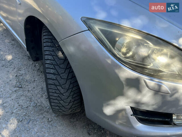Сірий Мазда 6, об'ємом двигуна 2 л та пробігом 275 тис. км за 4100 $, фото 6 на Automoto.ua