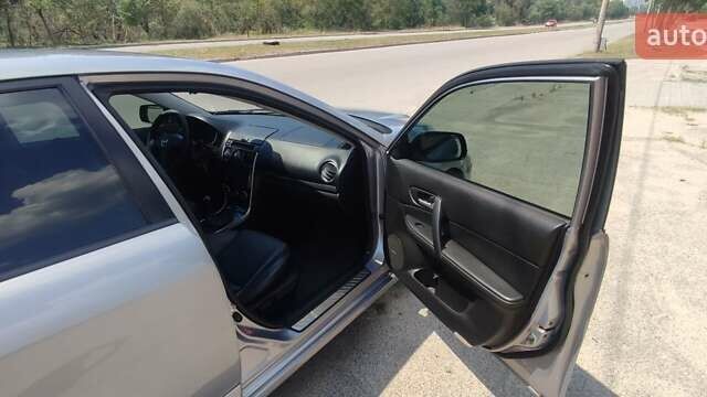 Серый Мазда 6, объемом двигателя 2.3 л и пробегом 163 тыс. км за 7999 $, фото 3 на Automoto.ua