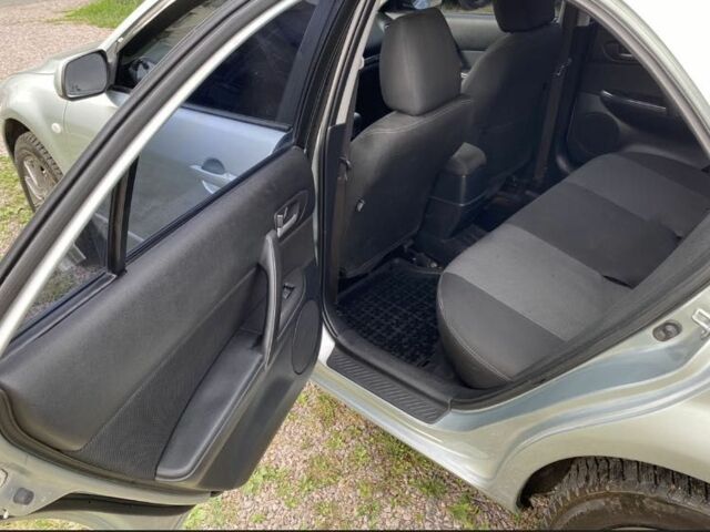 Сірий Мазда 6, об'ємом двигуна 1.8 л та пробігом 306 тис. км за 4500 $, фото 5 на Automoto.ua