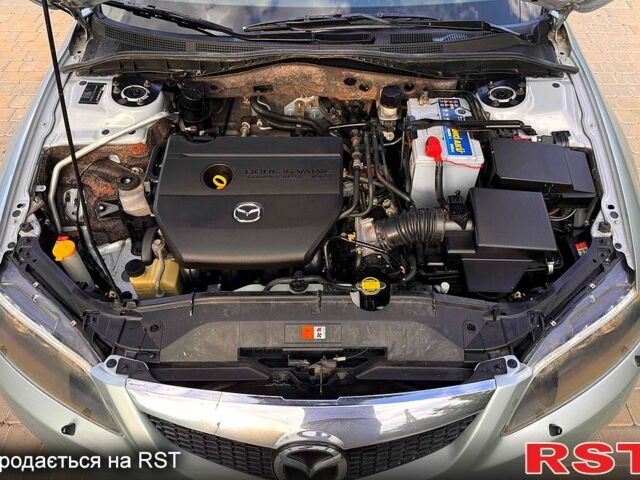 Сірий Мазда 6, об'ємом двигуна 2 л та пробігом 171 тис. км за 5700 $, фото 13 на Automoto.ua