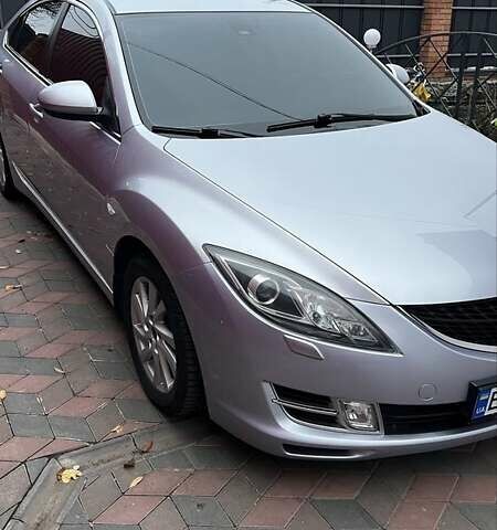 Сірий Мазда 6, об'ємом двигуна 1.8 л та пробігом 213 тис. км за 5999 $, фото 1 на Automoto.ua