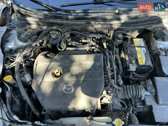 Сірий Мазда 6, об'ємом двигуна 2 л та пробігом 275 тис. км за 4100 $, фото 16 на Automoto.ua