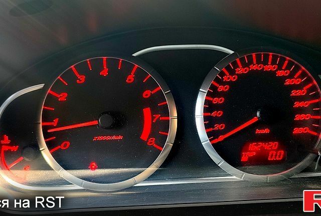 Серый Мазда 6, объемом двигателя 2.3 л и пробегом 162 тыс. км за 8000 $, фото 5 на Automoto.ua