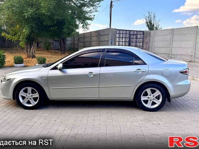 Сірий Мазда 6, об'ємом двигуна 2 л та пробігом 171 тис. км за 5700 $, фото 6 на Automoto.ua