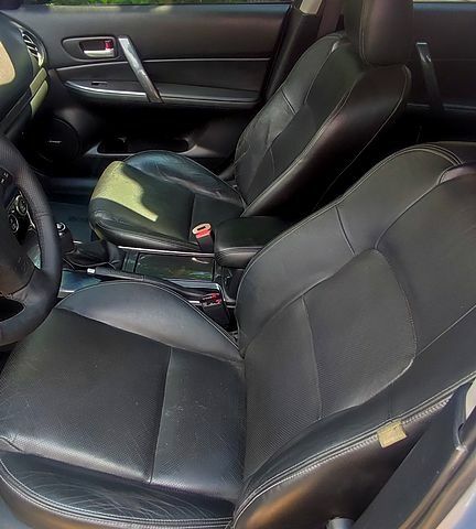 Серый Мазда 6, объемом двигателя 2.3 л и пробегом 162 тыс. км за 8000 $, фото 7 на Automoto.ua