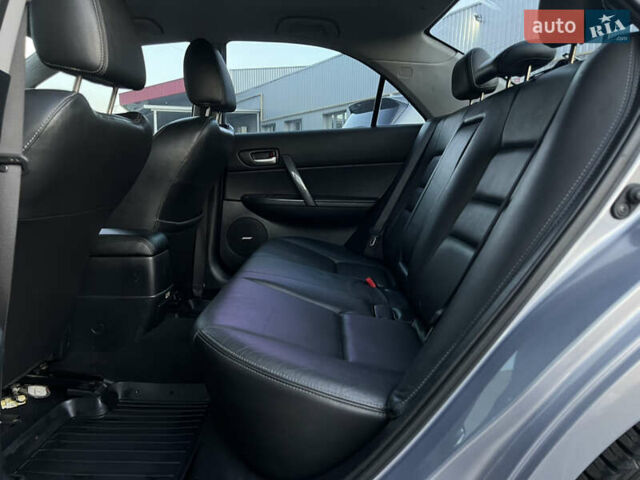 Сірий Мазда 6, об'ємом двигуна 2.3 л та пробігом 130 тис. км за 6750 $, фото 25 на Automoto.ua