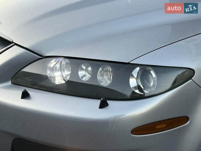 Сірий Мазда 6, об'ємом двигуна 2.3 л та пробігом 130 тис. км за 6750 $, фото 4 на Automoto.ua
