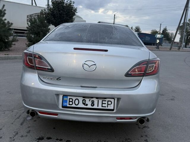 Сірий Мазда 6, об'ємом двигуна 0 л та пробігом 240 тис. км за 4250 $, фото 1 на Automoto.ua