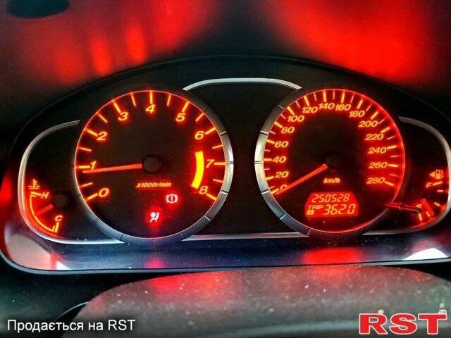 Серый Мазда 6, объемом двигателя 2.3 л и пробегом 250 тыс. км за 5800 $, фото 6 на Automoto.ua