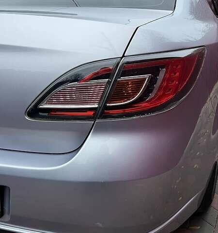 Сірий Мазда 6, об'ємом двигуна 1.8 л та пробігом 213 тис. км за 5999 $, фото 8 на Automoto.ua