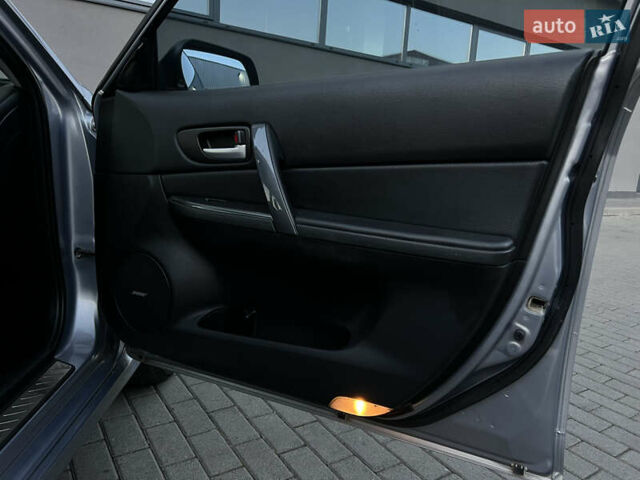 Сірий Мазда 6, об'ємом двигуна 2.3 л та пробігом 130 тис. км за 6750 $, фото 31 на Automoto.ua