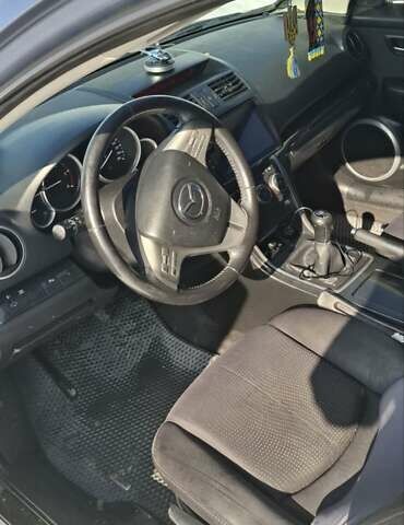 Сірий Мазда 6, об'ємом двигуна 2 л та пробігом 248 тис. км за 7000 $, фото 7 на Automoto.ua