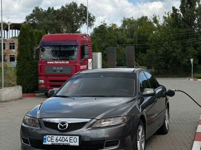 Сірий Мазда 6, об'ємом двигуна 2 л та пробігом 252 тис. км за 4100 $, фото 15 на Automoto.ua