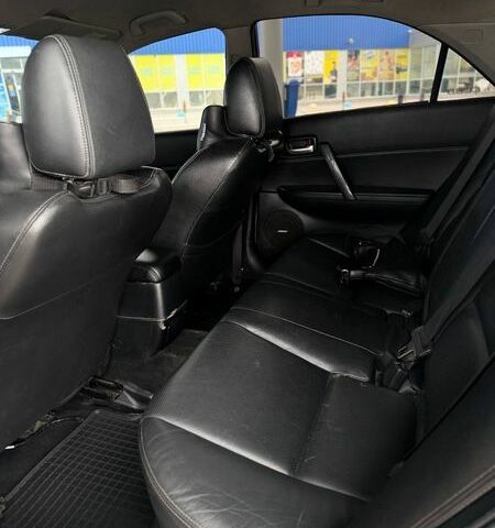 Серый Мазда 6, объемом двигателя 2.26 л и пробегом 250 тыс. км за 7500 $, фото 17 на Automoto.ua