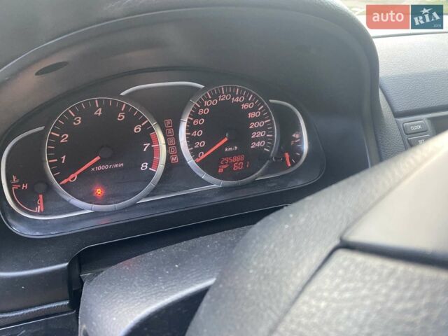 Серый Мазда 6, объемом двигателя 2 л и пробегом 295 тыс. км за 4500 $, фото 9 на Automoto.ua