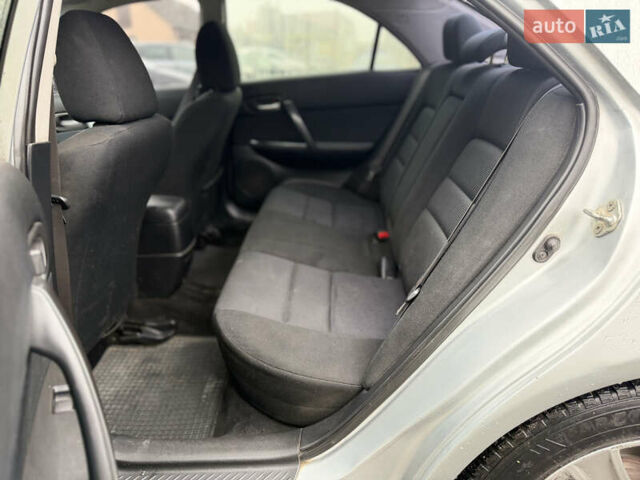 Серый Мазда 6, объемом двигателя 1.8 л и пробегом 256 тыс. км за 3999 $, фото 27 на Automoto.ua