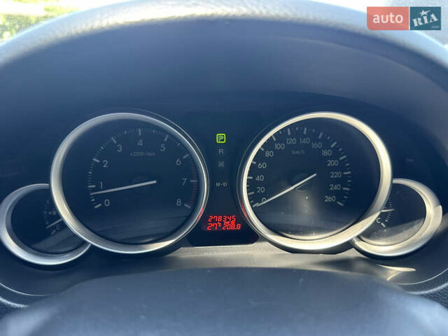 Серый Мазда 6, объемом двигателя 2 л и пробегом 278 тыс. км за 7200 $, фото 28 на Automoto.ua