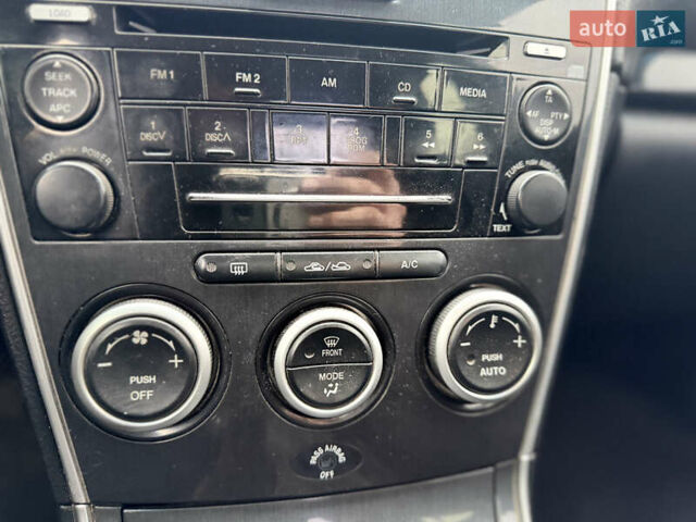 Серый Мазда 6, объемом двигателя 1.8 л и пробегом 256 тыс. км за 3999 $, фото 26 на Automoto.ua