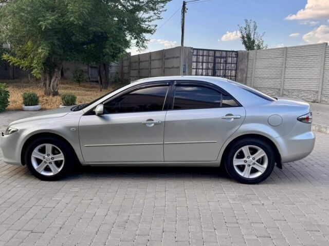 Сірий Мазда 6, об'ємом двигуна 2 л та пробігом 171 тис. км за 5200 $, фото 7 на Automoto.ua